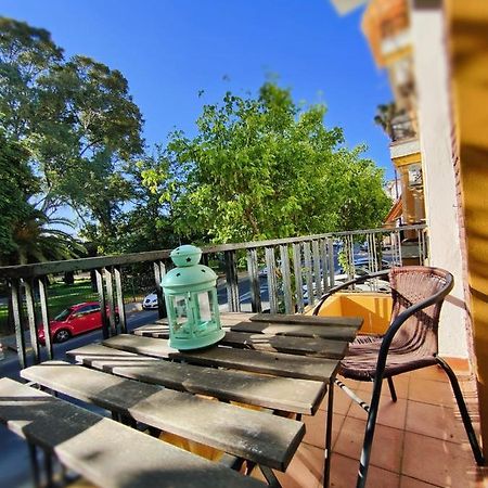 Aloja Ayamonte Apartment Luaran gambar