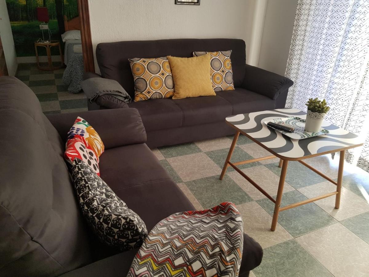 Aloja Ayamonte Apartment Luaran gambar