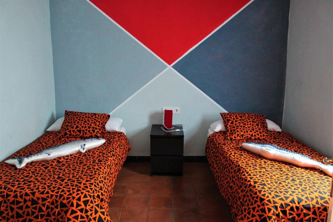 Aloja Ayamonte Apartment Luaran gambar