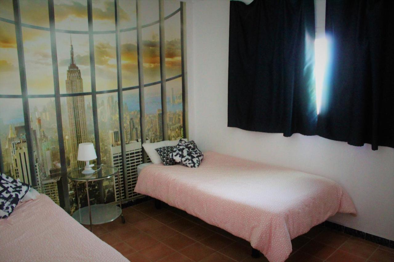 Aloja Ayamonte Apartment Luaran gambar