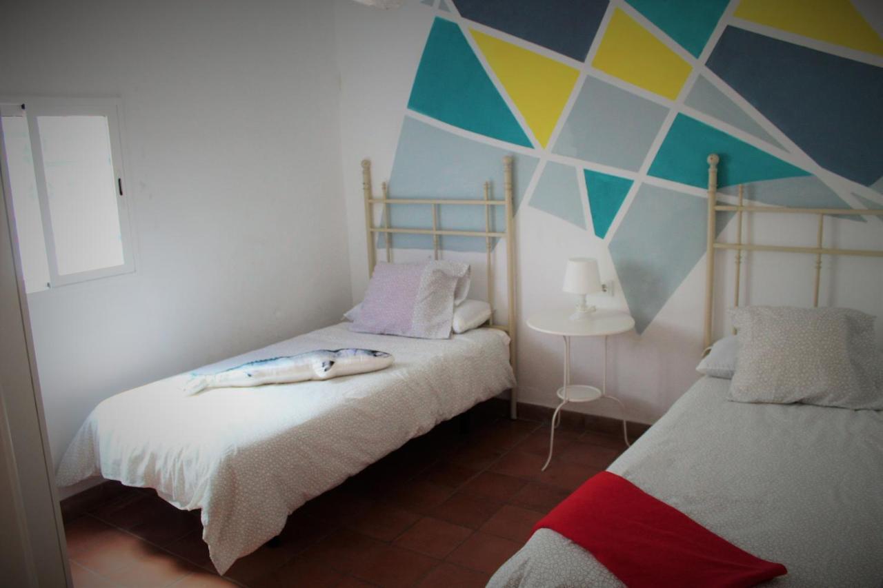 Aloja Ayamonte Apartment Luaran gambar