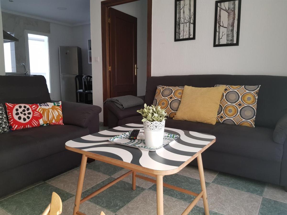 Aloja Ayamonte Apartment Luaran gambar