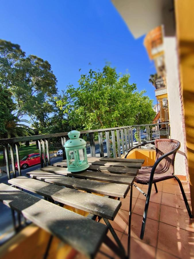 Aloja Ayamonte Apartment Luaran gambar