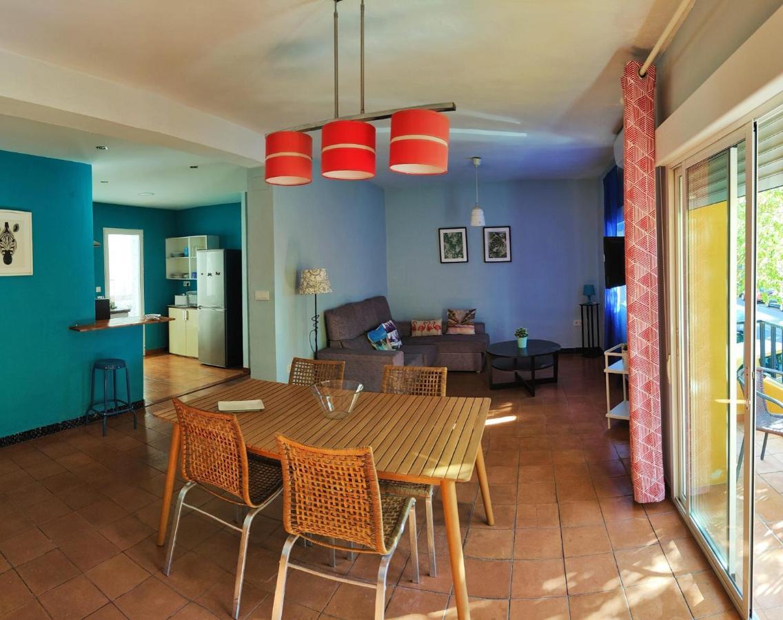 Aloja Ayamonte Apartment Luaran gambar