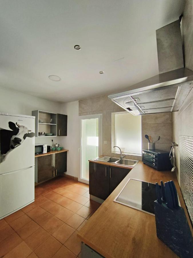 Aloja Ayamonte Apartment Luaran gambar