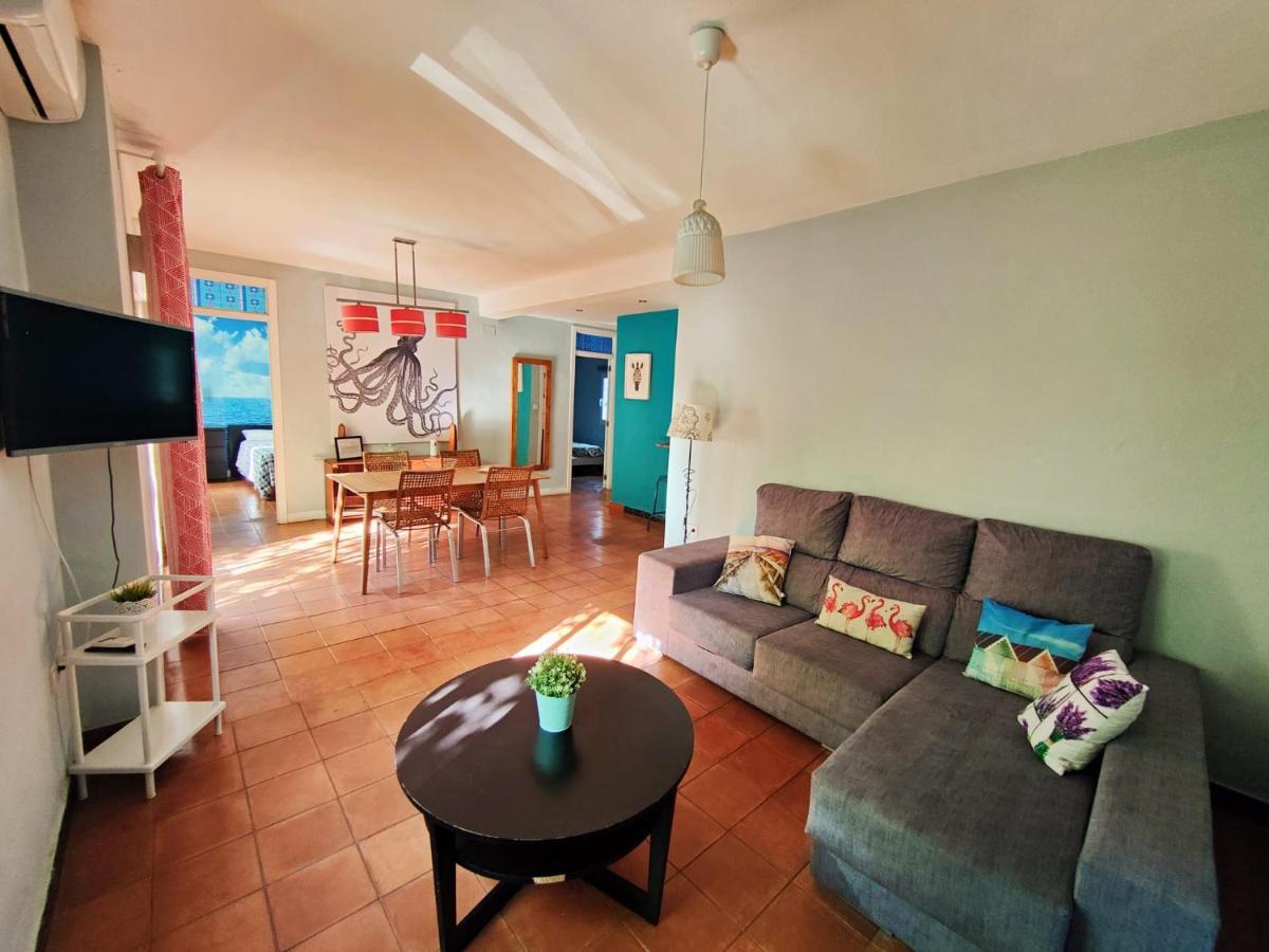Aloja Ayamonte Apartment Luaran gambar