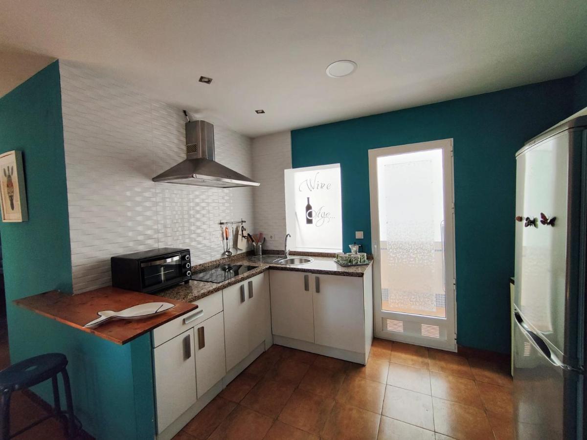 Aloja Ayamonte Apartment Luaran gambar