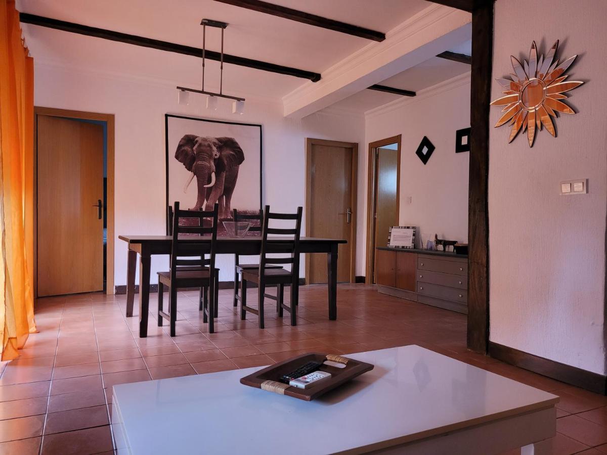 Aloja Ayamonte Apartment Luaran gambar