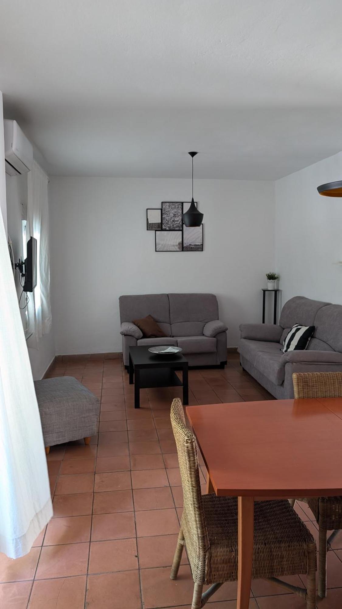 Aloja Ayamonte Apartment Bilik gambar