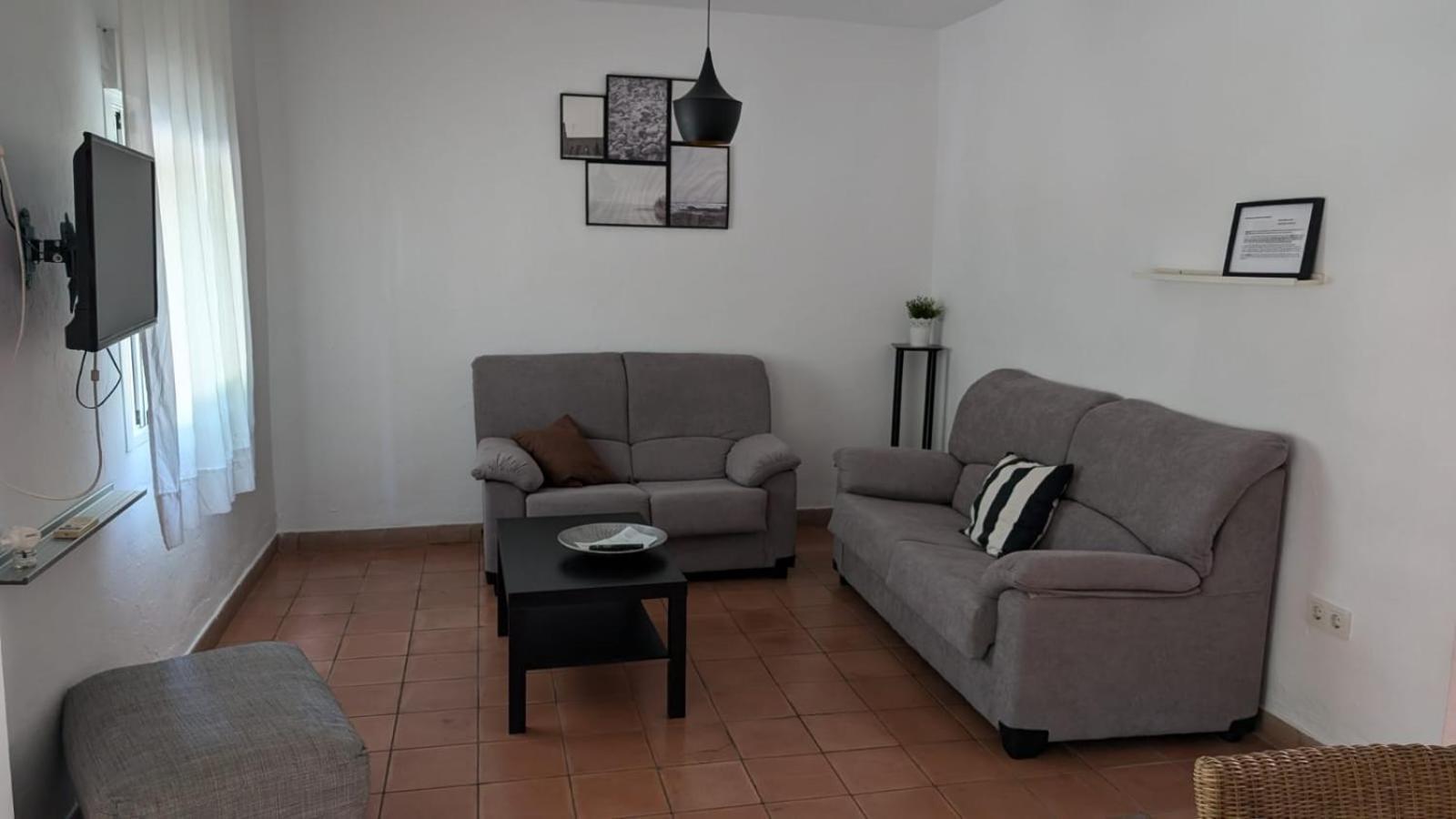 Aloja Ayamonte Apartment Luaran gambar