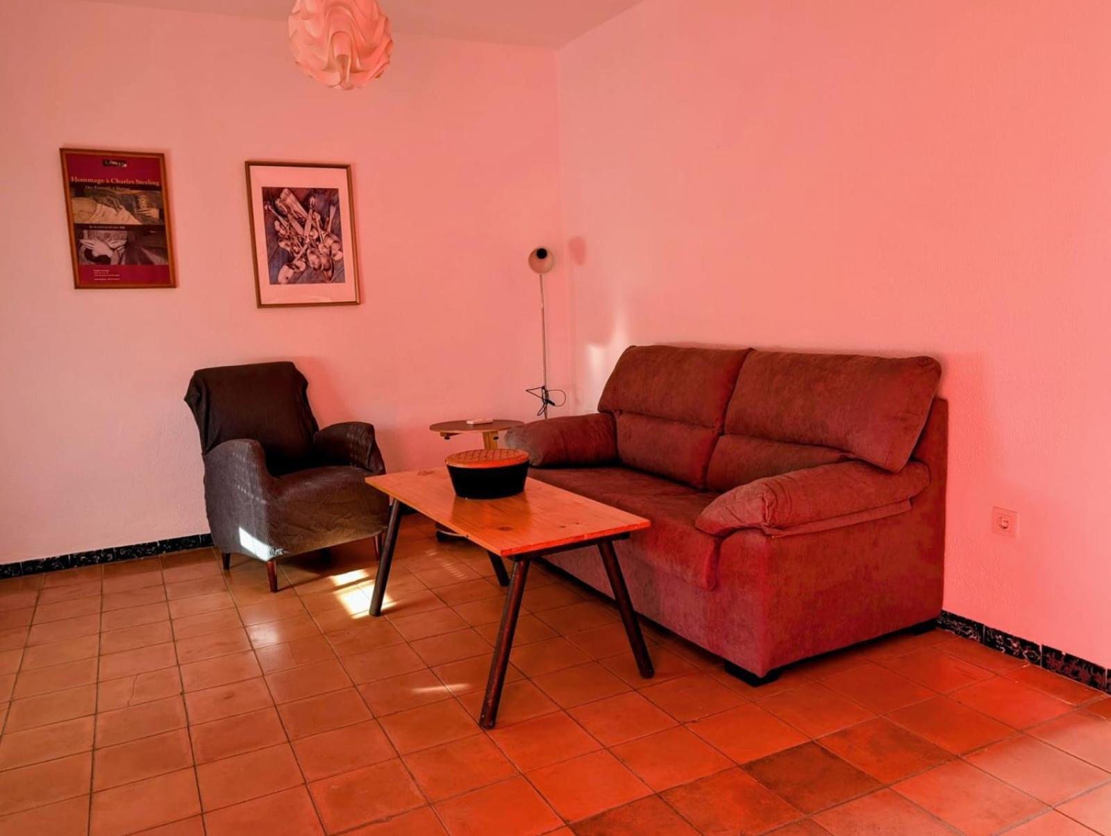 Aloja Ayamonte Apartment Luaran gambar