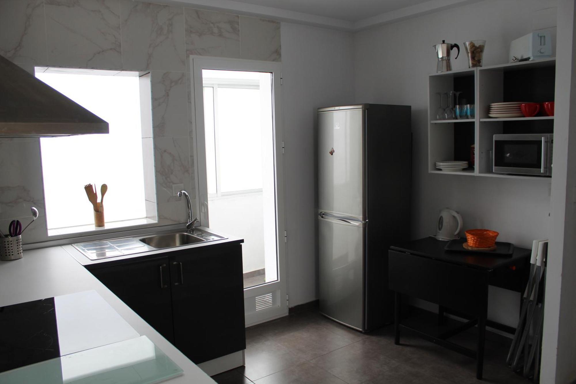 Aloja Ayamonte Apartment Luaran gambar