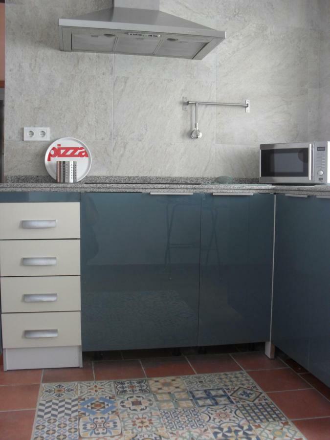 Aloja Ayamonte Apartment Luaran gambar