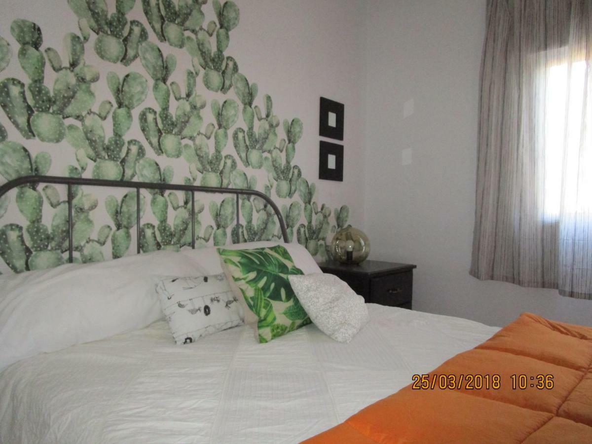 Aloja Ayamonte Apartment Luaran gambar
