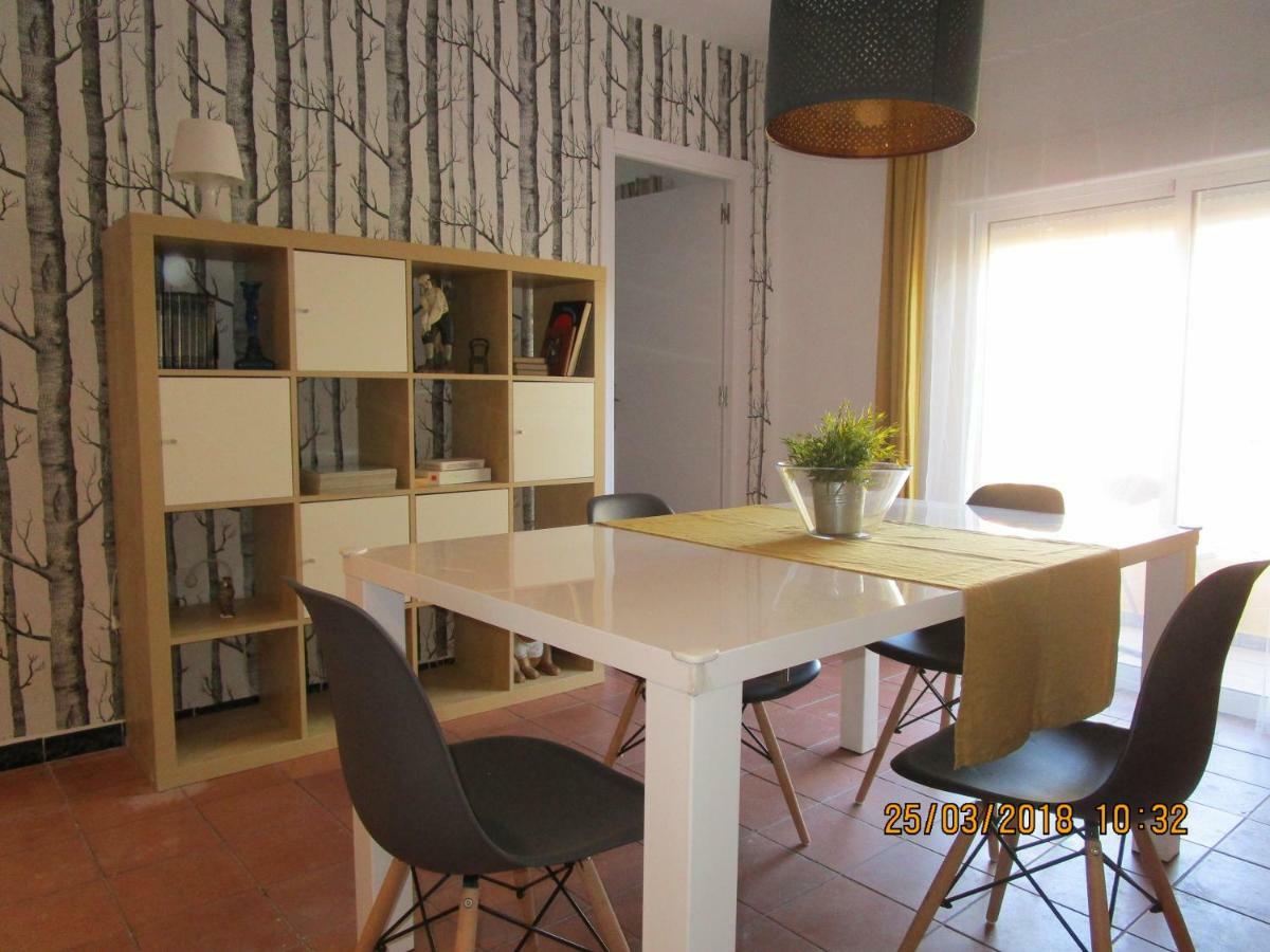 Aloja Ayamonte Apartment Luaran gambar