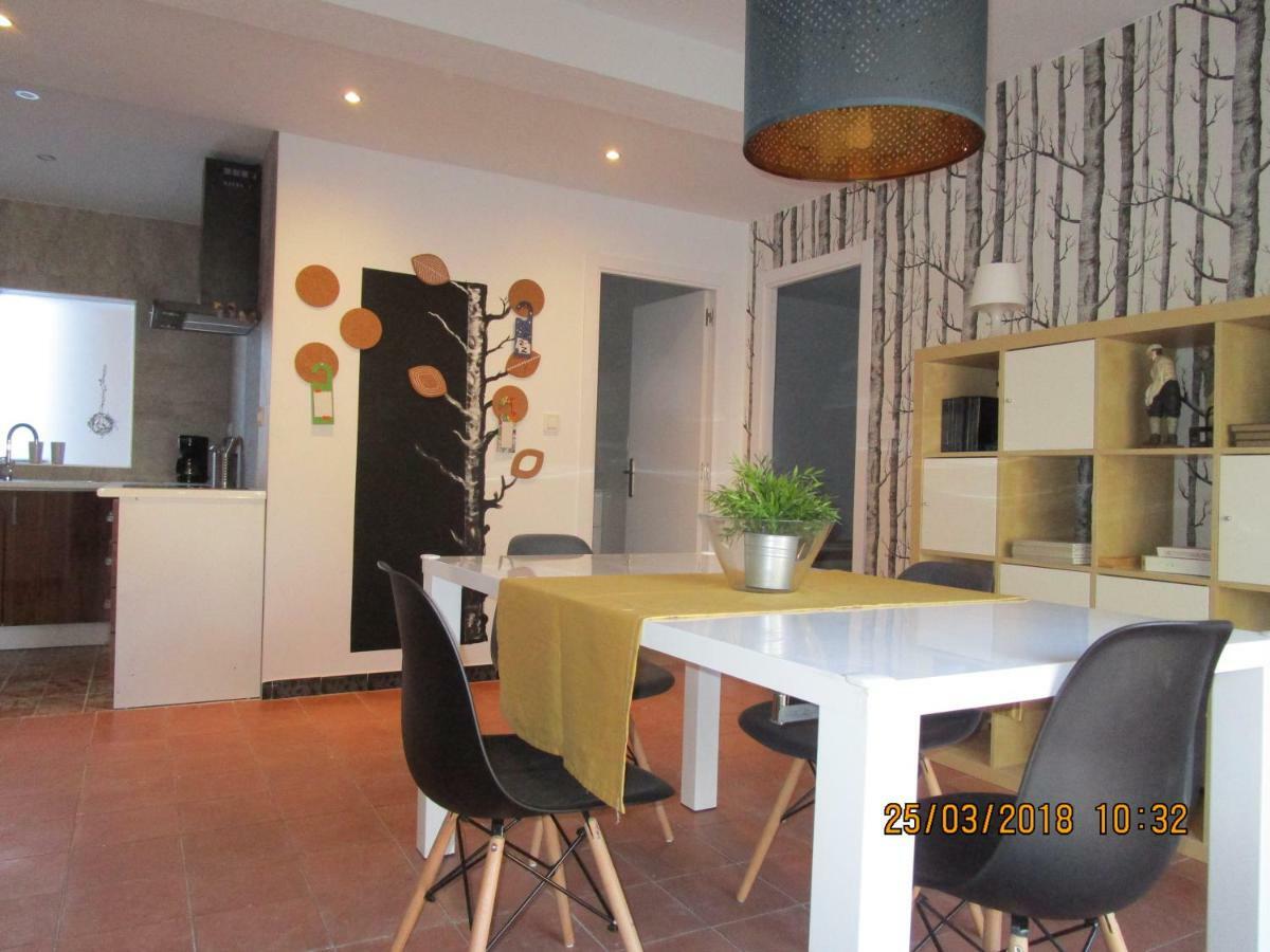 Aloja Ayamonte Apartment Luaran gambar