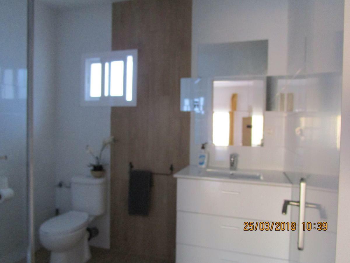 Aloja Ayamonte Apartment Luaran gambar