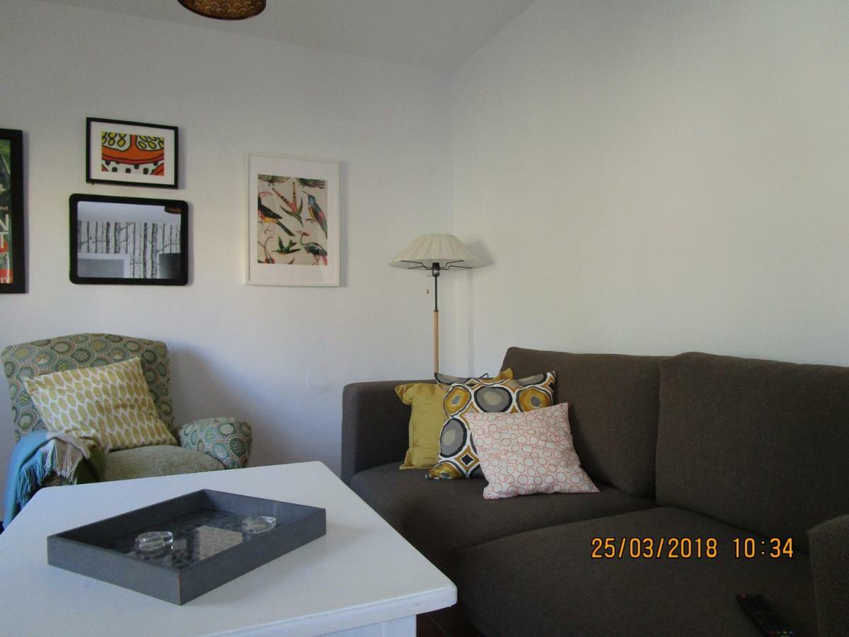 Aloja Ayamonte Apartment Luaran gambar