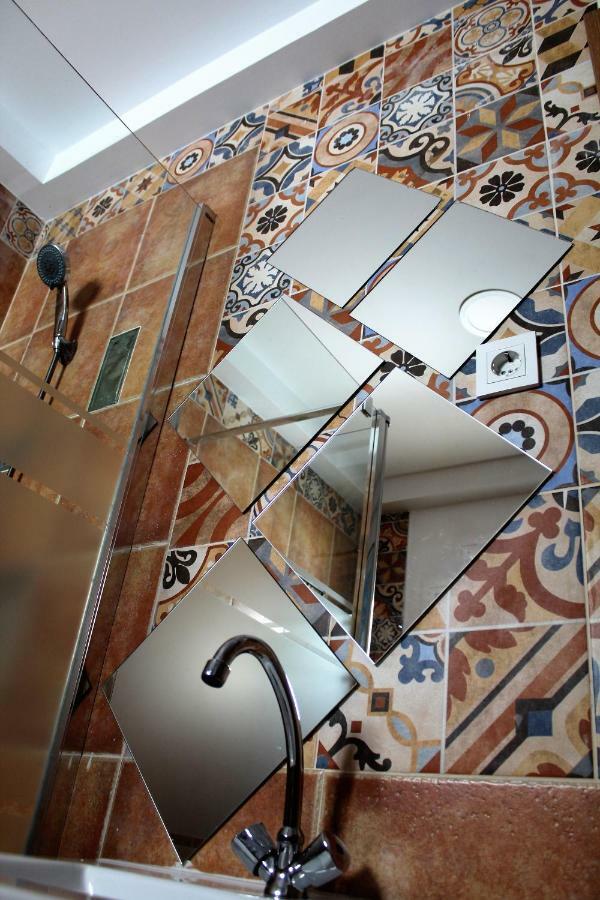Aloja Ayamonte Apartment Luaran gambar