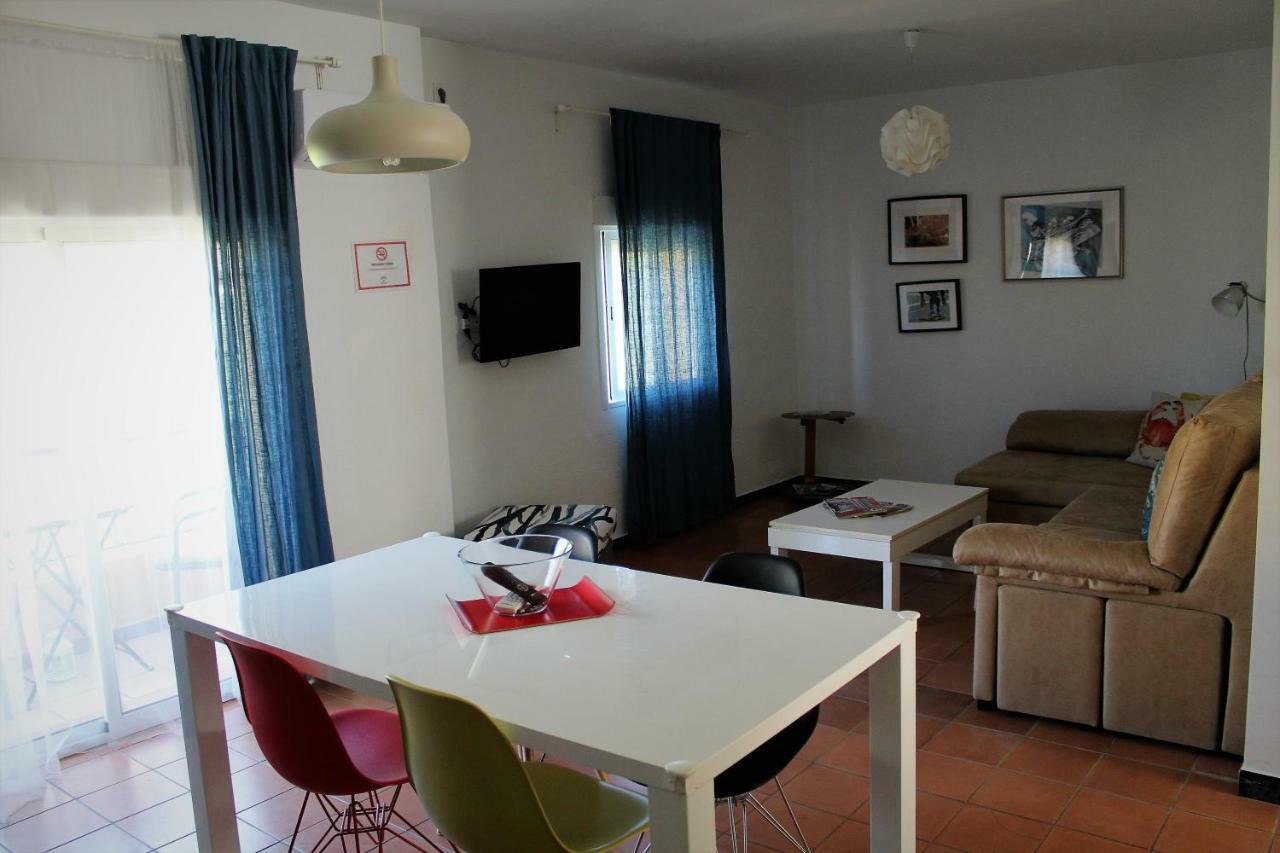 Aloja Ayamonte Apartment Luaran gambar