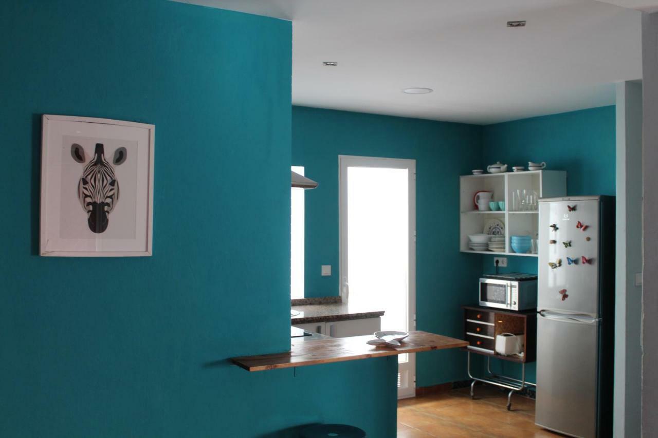 Aloja Ayamonte Apartment Luaran gambar