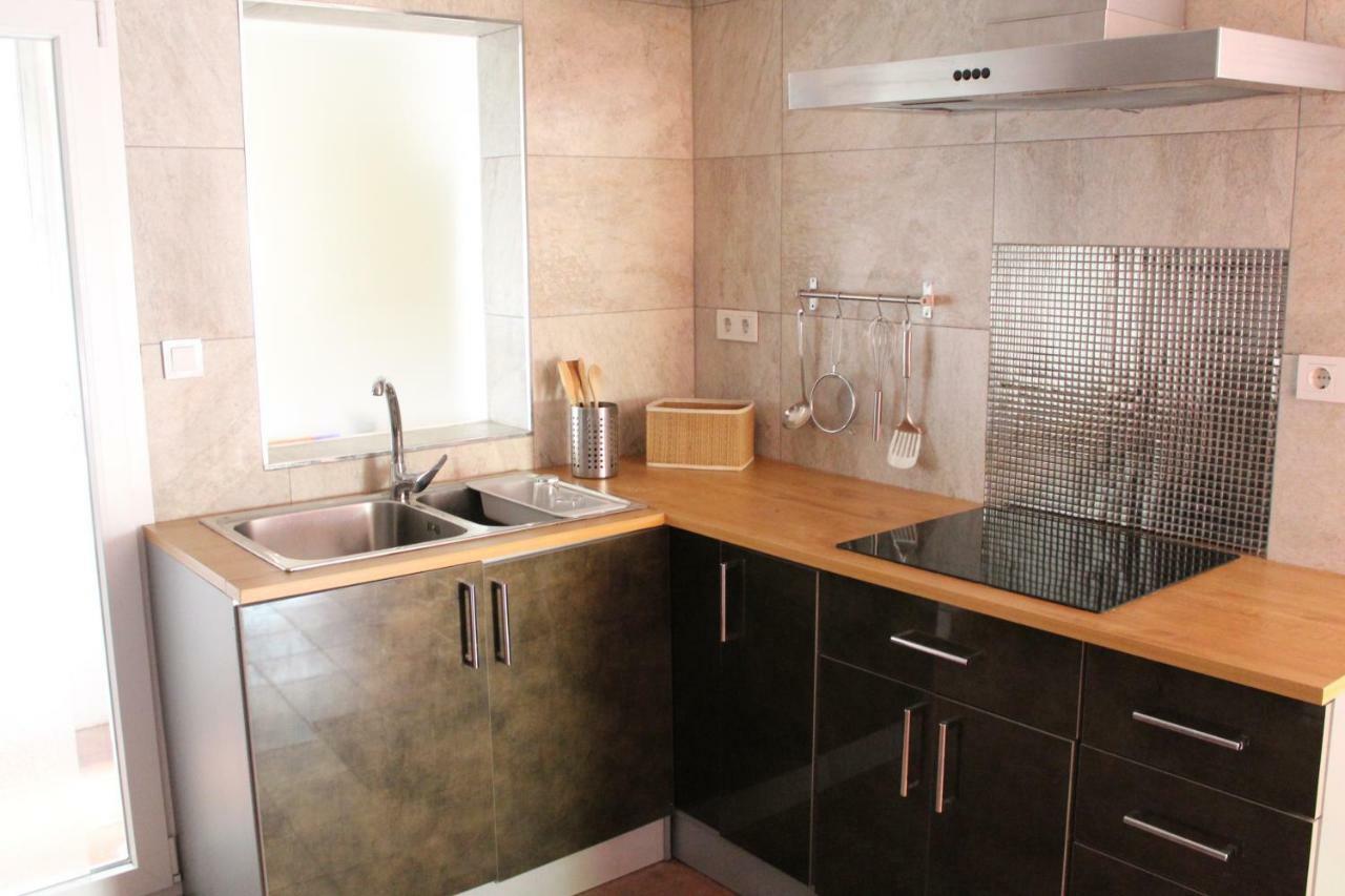 Aloja Ayamonte Apartment Luaran gambar