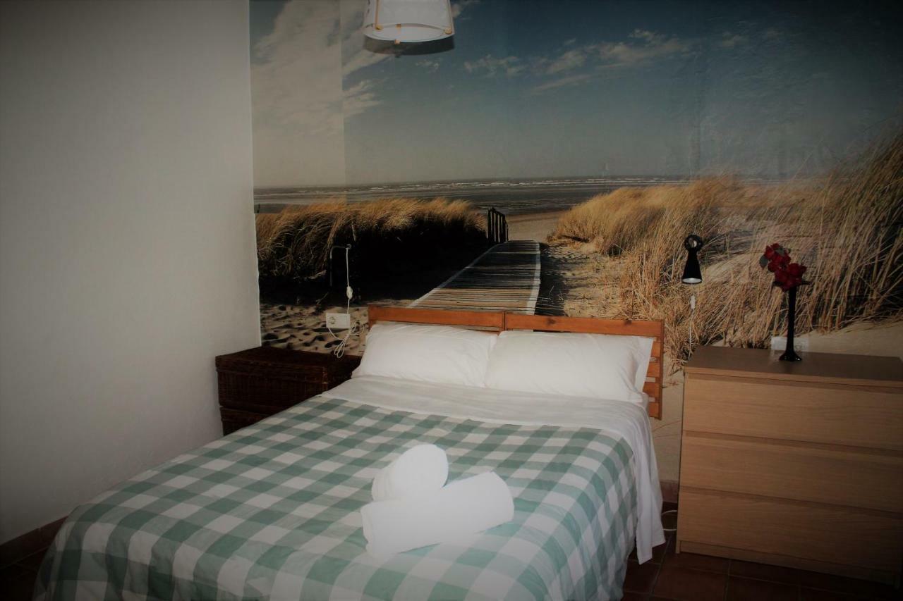 Aloja Ayamonte Apartment Luaran gambar