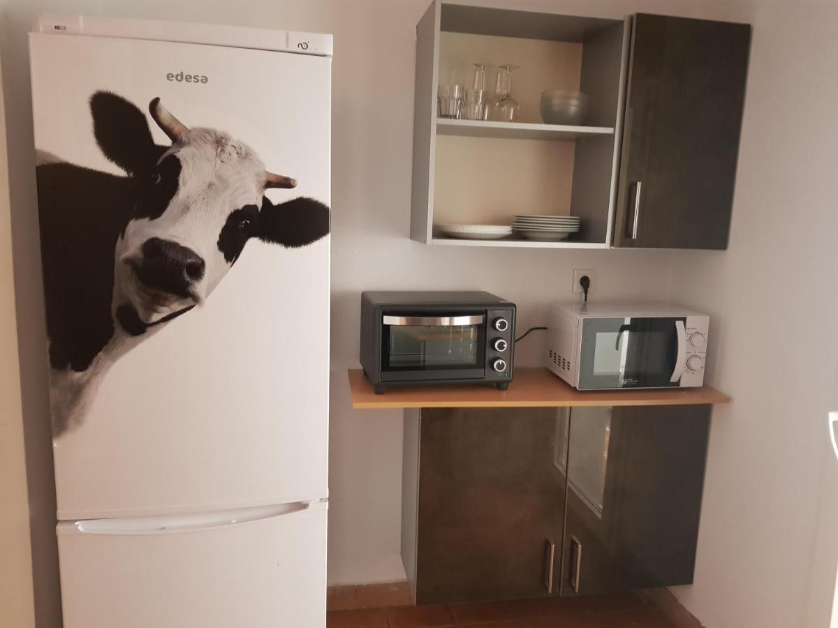 Aloja Ayamonte Apartment Luaran gambar
