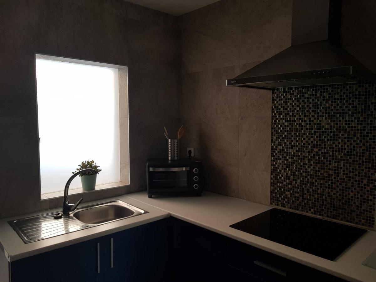 Aloja Ayamonte Apartment Luaran gambar