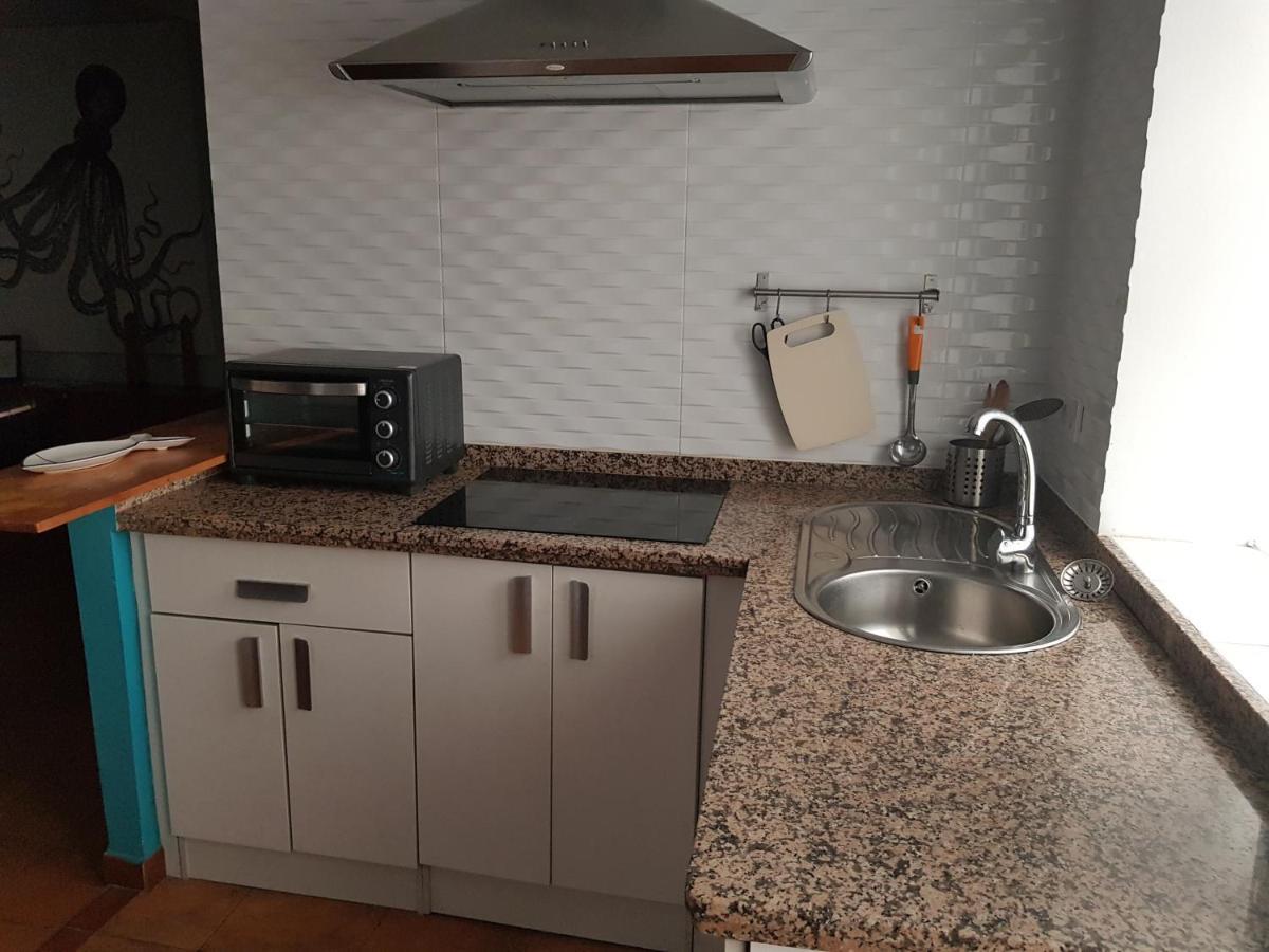 Aloja Ayamonte Apartment Luaran gambar
